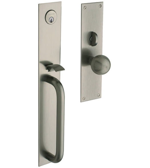 Doorware.com San Diego Mortise Handleset, Baldwin 6540