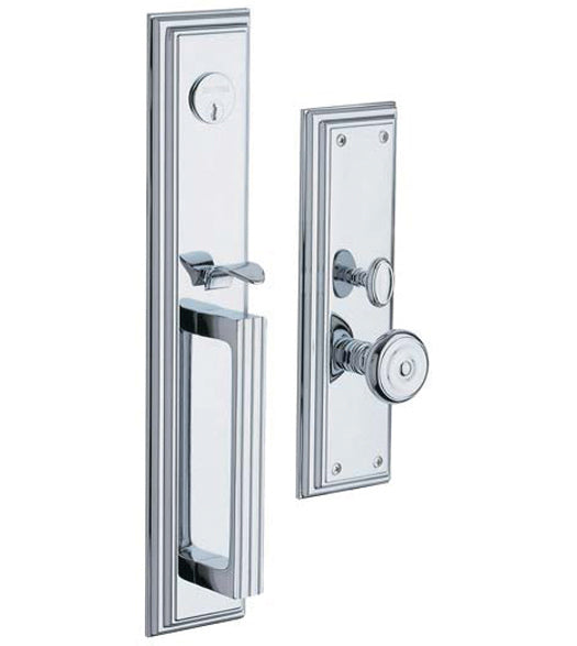 Tremont Mortise Handleset, Baldwin 6542