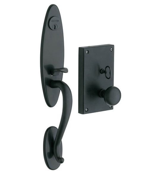 Doorware.com Williamsburg Mortise Handleset, Baldwin 6549