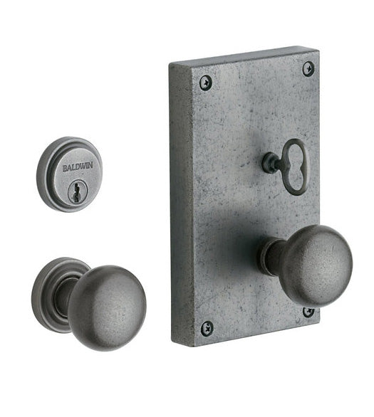 Doorware.com Georgetown Mortise Entryset, Baldwin 6550