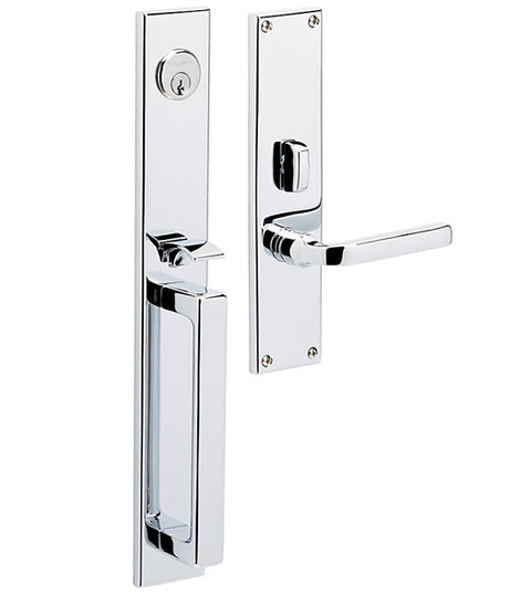 Minneapolis Mortise Handleset, Baldwin 6976