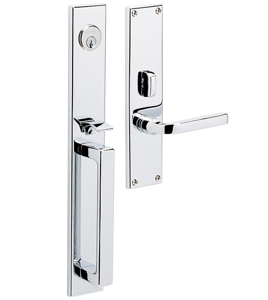 Minneapolis Mortise Handleset, Baldwin 6976
