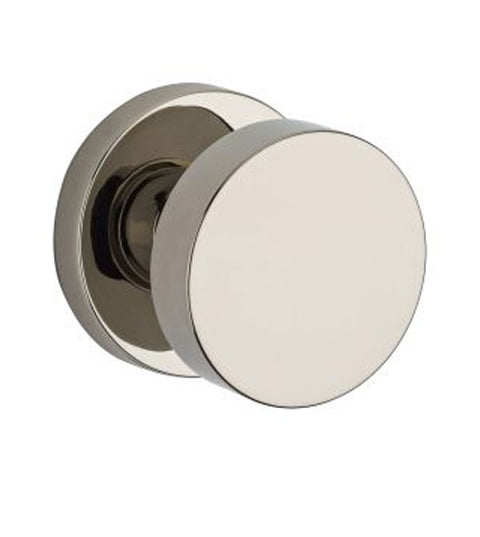Contemporary Knob with Round Rose, Baldwin CON-CRR