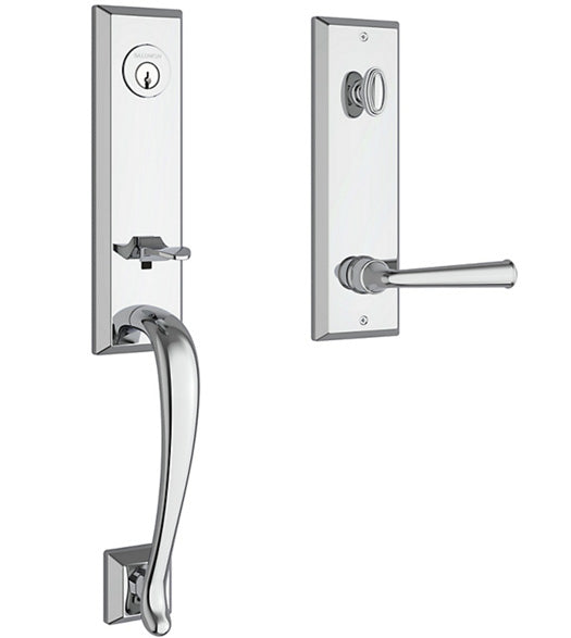 Del Mar Handleset, Baldwin DEL-SBE
