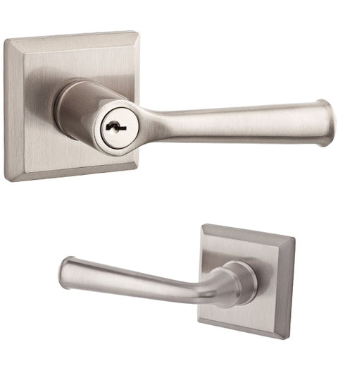 Federal Leverset with Square Rose, Baldwin FED-TSR