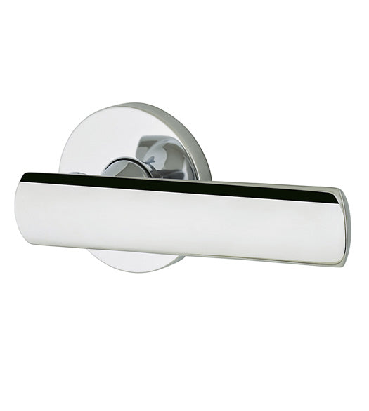 Doorware.com Sleek Solid Brass Leverset, Baldwin L016