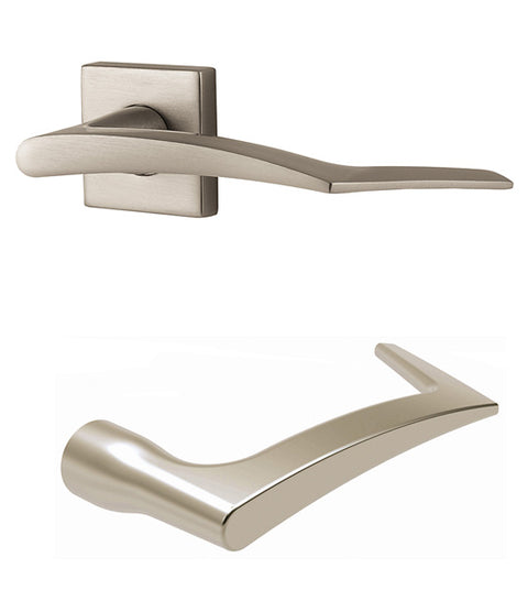 Doorware.com Contemporary Lever, Baldwin L018