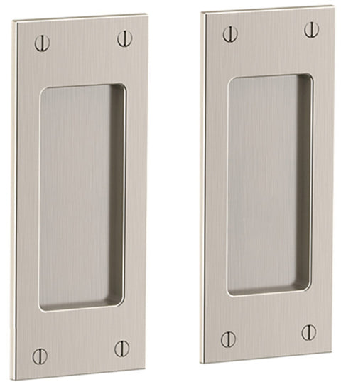 Santa Monica Pocket Door Passage Set, Baldwin PD006-PASS