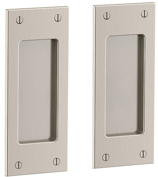Santa Monica Pocket Door Passage Set, Baldwin PD006-PASS
