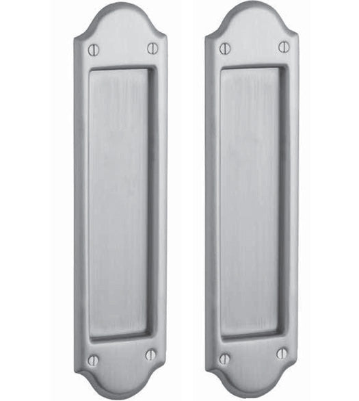 Boulder Pocket Door Passage Set, Baldwin PD016-PASS