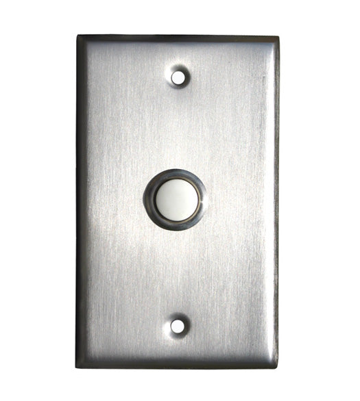 Large Doorbell Button Plate, BBC20CPC4764