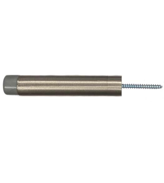 Contemporary Satin Nickel Door Stop, DWD-BDS350U15
