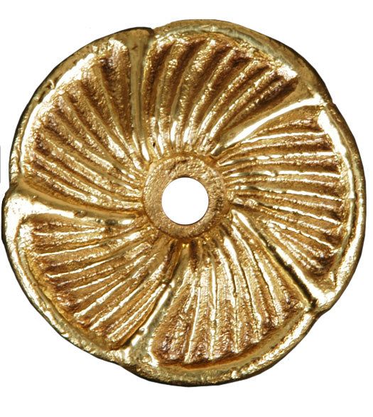 Daisy Cabinet Knob Rose, RK International BP-483