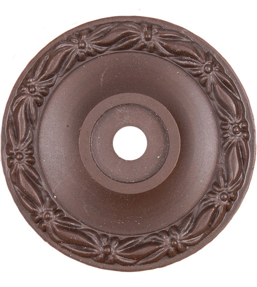 Decorative Leaf Cabinet Rose, RK International BP-489