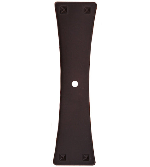 Southwestern Cabinet Knob Backplate, RK International BP-7903
