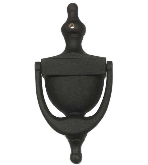 Doorware.com Colonial Patriot Door Knocker, Brass Accents A02-K5130-SM