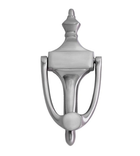 Ravenna Knocker, Brass Accents A03-K4018