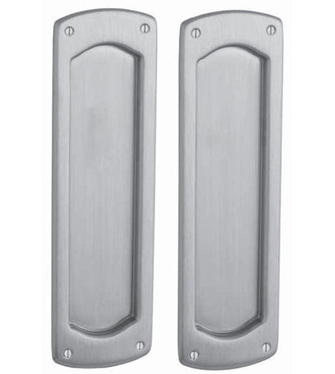 Palo Alto Pocket Door Passage Set, Baldwin PD007-PASS