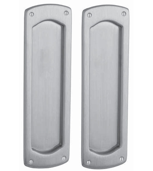 Palo Alto Pocket Door Passage Set, Baldwin PD007-PASS