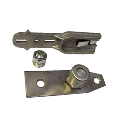 Doorware.com Jackson 20-1680 'BV' Center Hung Bottom Pivot