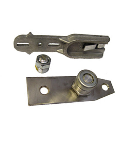 Doorware.com Jackson 20-1680 'BV' Center Hung Bottom Pivot