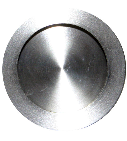 2 Inch Round Stainless Steel Flush Pull, Canaropa FP225-50-630