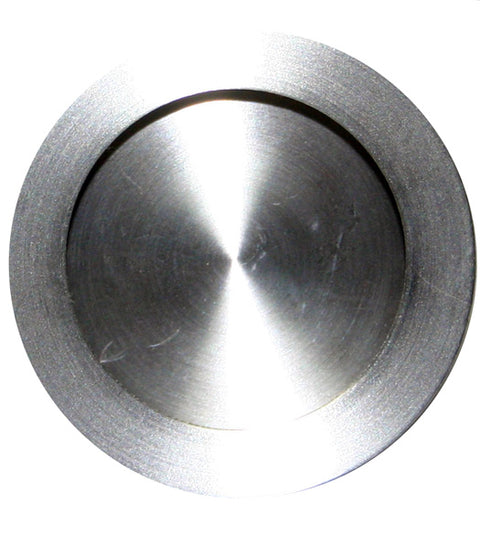 2-3/4 Inch Round Stainless Steel Flush Pull, JNF FP225-70-630