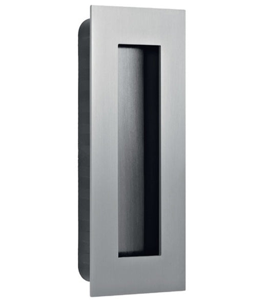 5-5/16 Inch Modern Stainless Steel Flush Pull