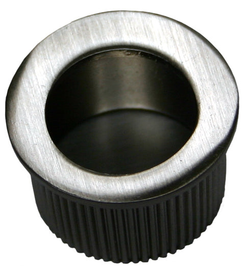 Doorware.com Modern Fingertip Edge Pull, Canaropa JNF-EP316-30-630