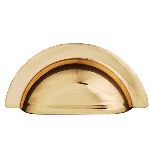 3 Inch Simple Half Circle Cup Pull, RK International CF-5249