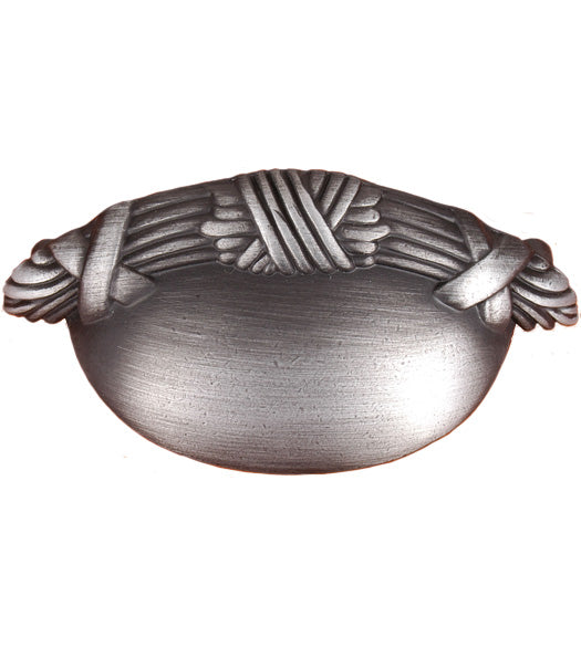 Lines and Crosses Rounded Cup Pull, RK International CF-957
