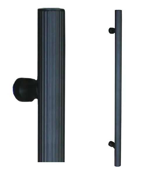 Doorware.com Modest Reed Style Appliance Pull, FII-CFRBR