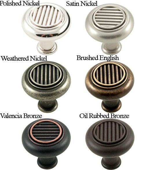 Corcoran Collection Cabinet Knob, RK International CK-140
