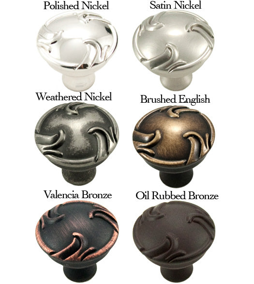 Nottingham Cabinet Knob, RK International CK-155