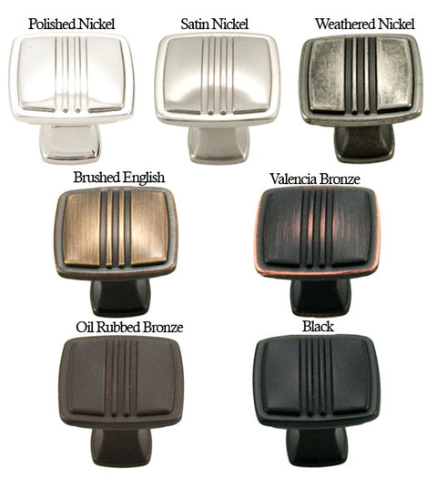 Alder Cabinet Knob, RK International CK-161