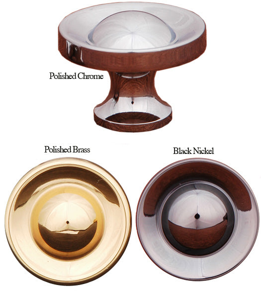 Contoured Cabinet Knob, RK International CK-414