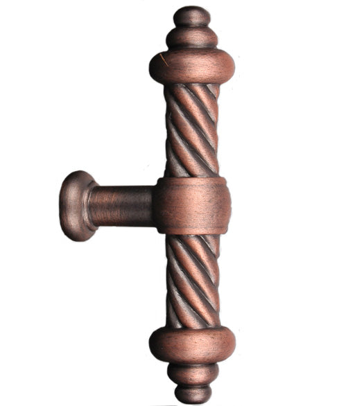 Twisted Cabinet Knob, RK International CK-702