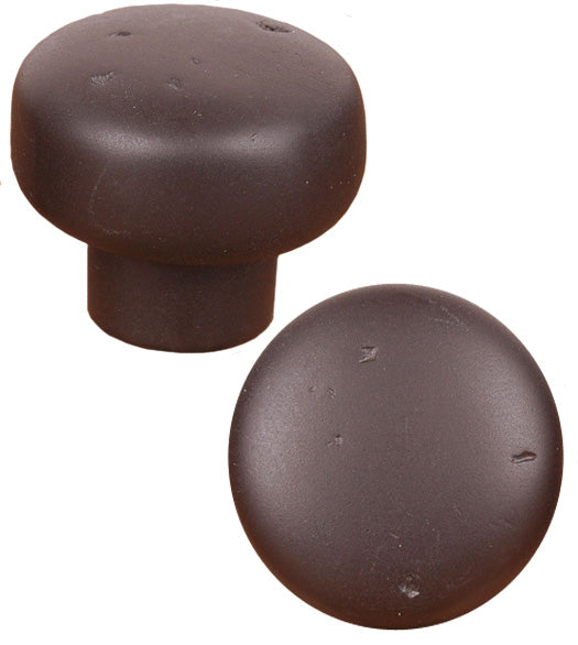 Distressed Half Round Cabinet Knob, RK International CK-709