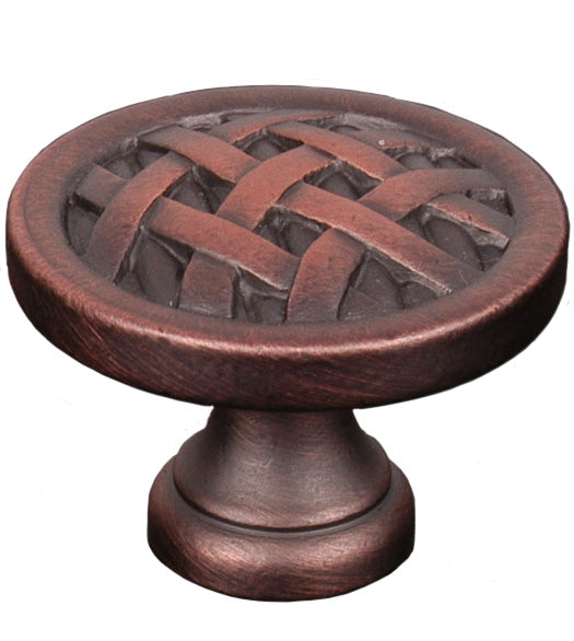 Lattice Cabinet Knob, RK International CK-752