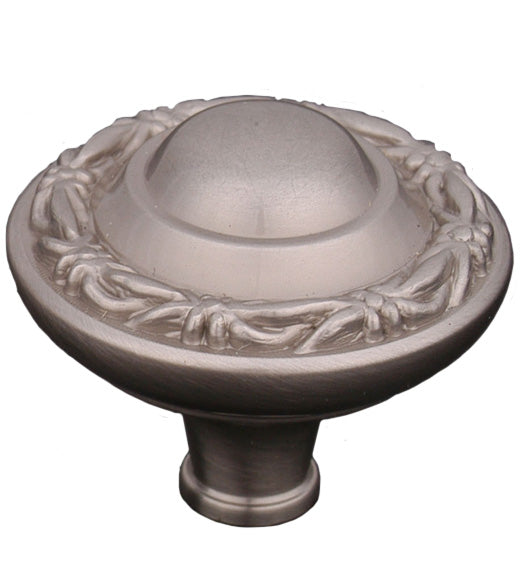 Decorative Leaf Cabinet Knob, RK International CK-761
