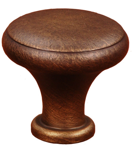 Ridged Edge Cabinet Knob, RK International CK-9305
