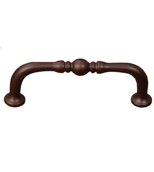Colonial Beaded Cabinet Pull, RK International CP-04-AT