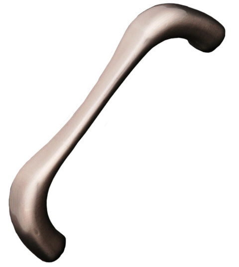 Contemporary Curve Cabinet Pull, RK International CP-09