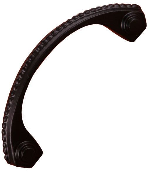 Beaded Edge Cabinet Pull, RK International CP-2617
