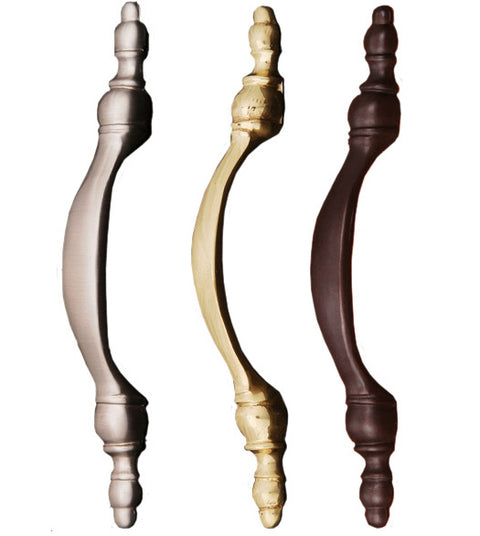 Urn Tip Cabinet Door Pull, RK International CP-33