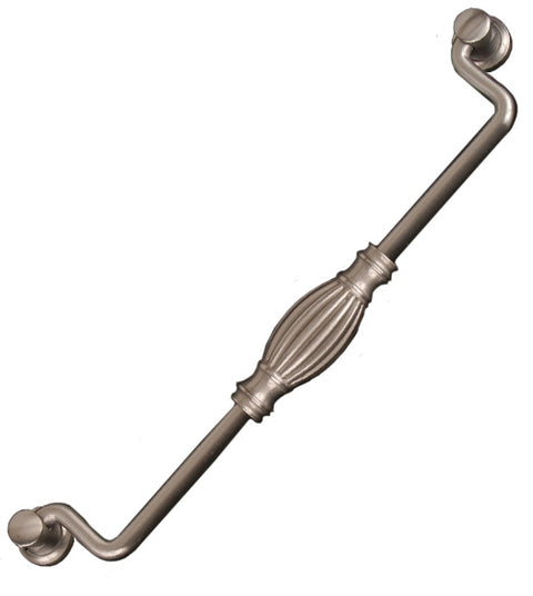 Fancy Ridged Drop Pull, RK International CP-3721