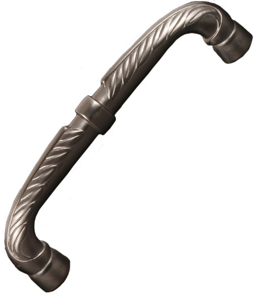 Floral Cabinet Pull, RK International CP-862