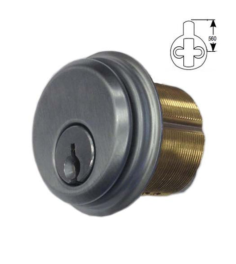 1-1/4 Inch Mortise Cylinder Lock
