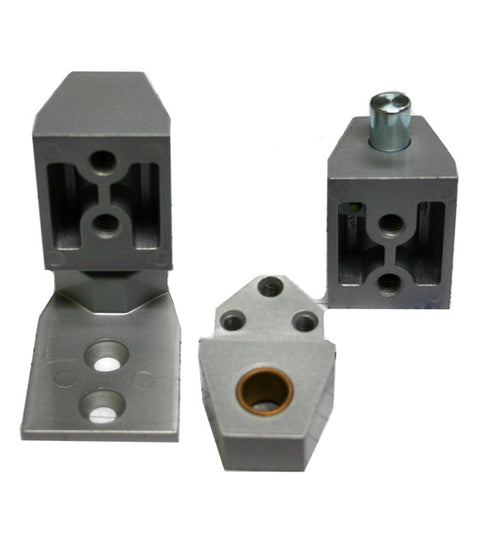 Vistawall - Kawneer Offset Door Pivots, TH1109