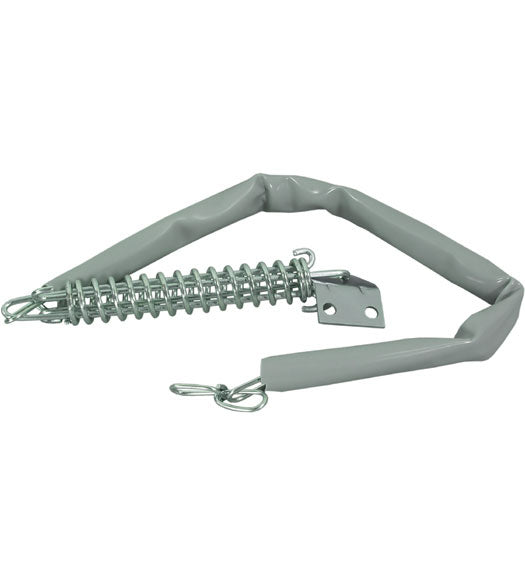 Storm and Jalousie Crash Chain with Vinyl Cover